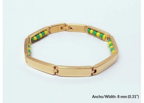 Orula Bracelet (Covered)