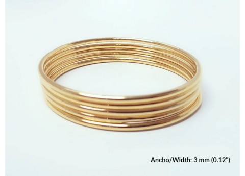 Bangles For Ochun